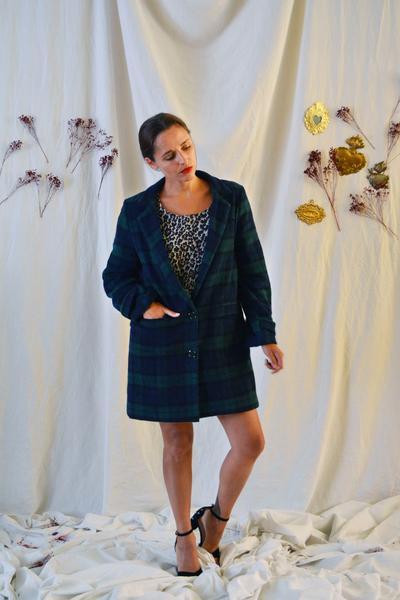 Manteau RAY Patron de couture Pochette - MAISON FAUVE Patron de couture MAISON FAUVE | Gaspard et Léonie Tissus en ligne et Mercerie à Toulouse