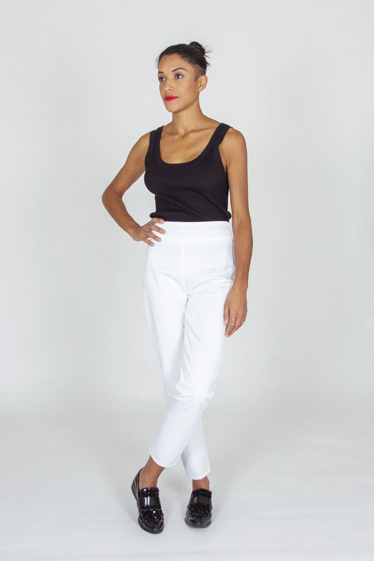 PANORAMIX Pantalon Patron de couture pochette - L'atelier de Gaspard et Léonie