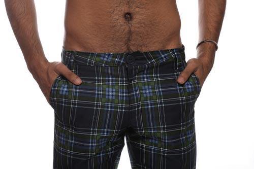 Pantalon Chino LE CULOTTÉ Patron de couture pochette - L'atelier de Gaspard et Léonie