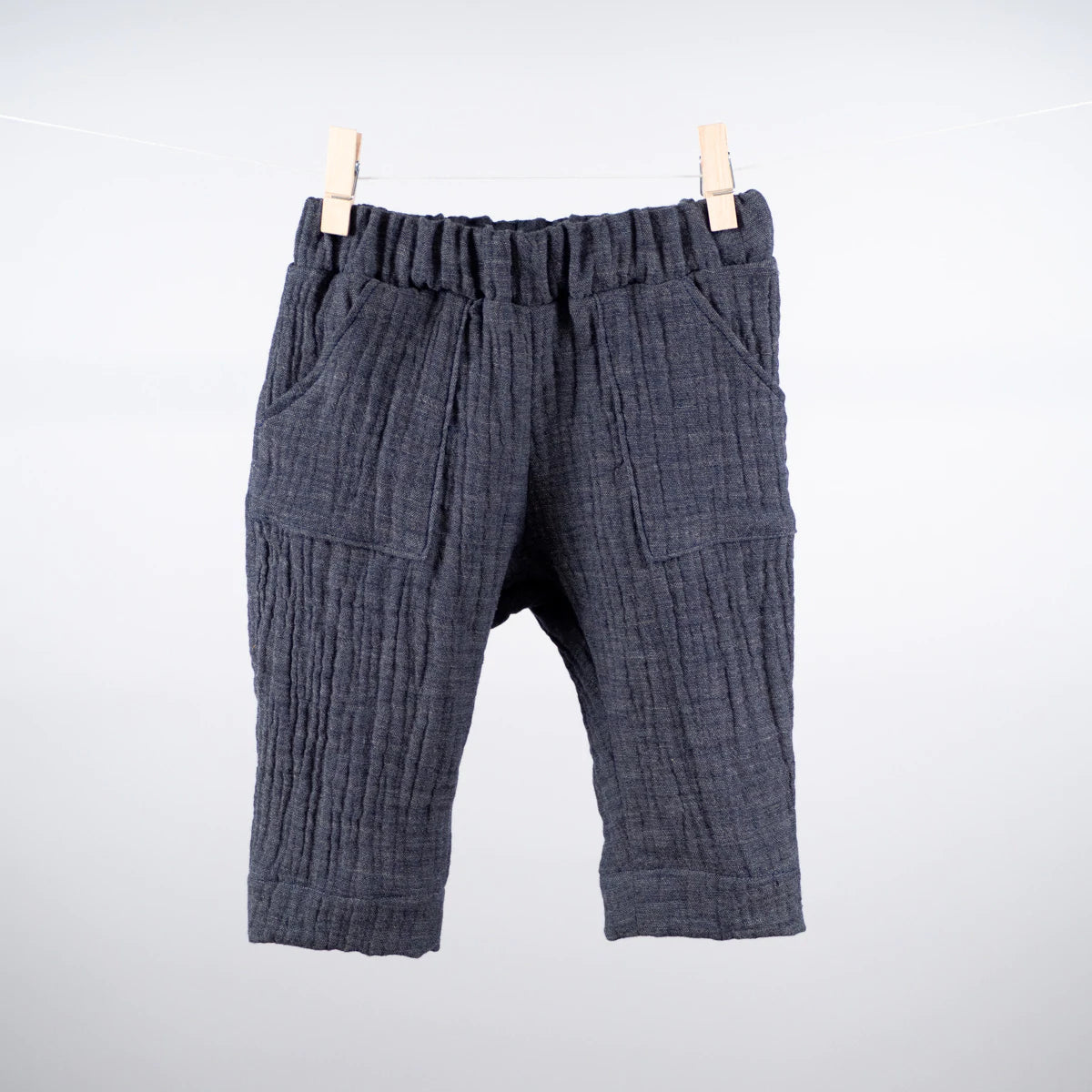 Pantalon NEW YORK patron de couture pochette - IKATEE Patron de couture Ikatee | Gaspard et Léonie Tissus en ligne et Mercerie à Toulouse