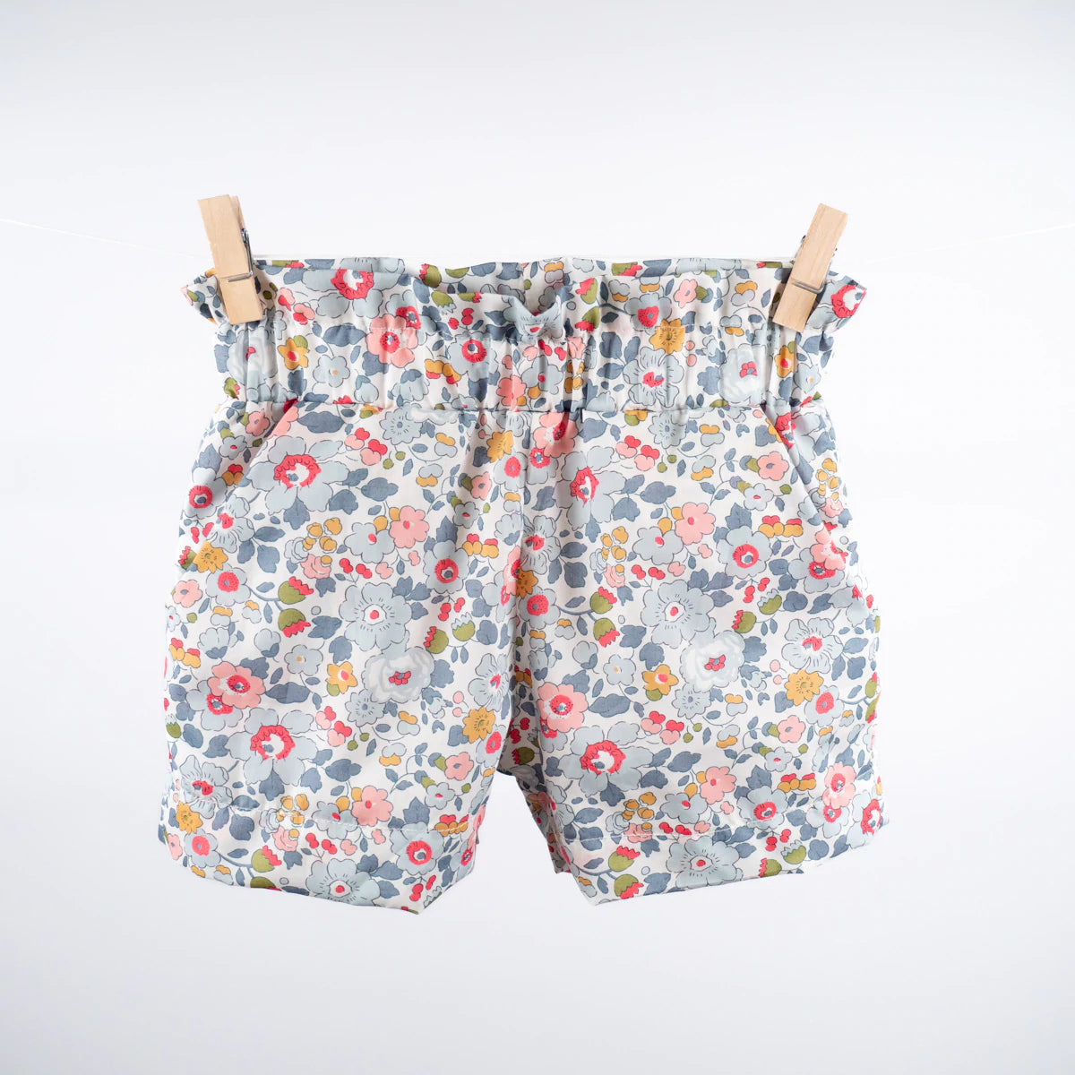 Pantalon NEW YORK patron de couture pochette - IKATEE Patron de couture Ikatee | Gaspard et Léonie Tissus en ligne et Mercerie à Toulouse