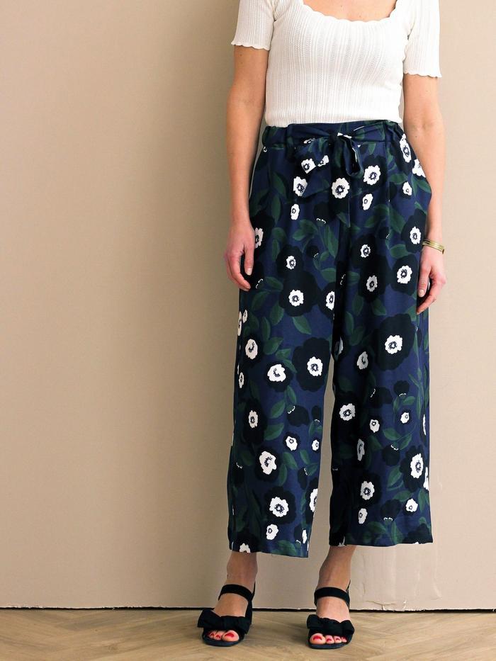 Pantalon / Short LISON - Patron de couture pochette Patron de couture JOLI LAB | Gaspard et Léonie Tissus Mercerie Toulouse