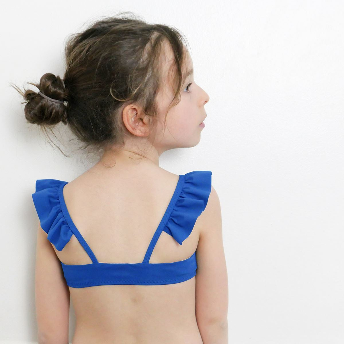 PAULETTE Enfant Maillot de bain Patron de couture pochette - L'atelier de Gaspard et Léonie