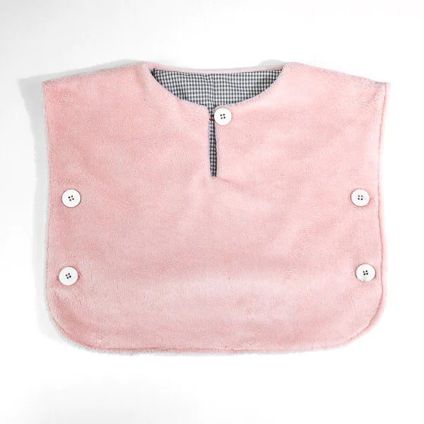 Poncho ASTER - patron de couture pochette - IKATEE Patron de couture Ikatee | Gaspard et Léonie Tissus en ligne et Mercerie à Toulouse