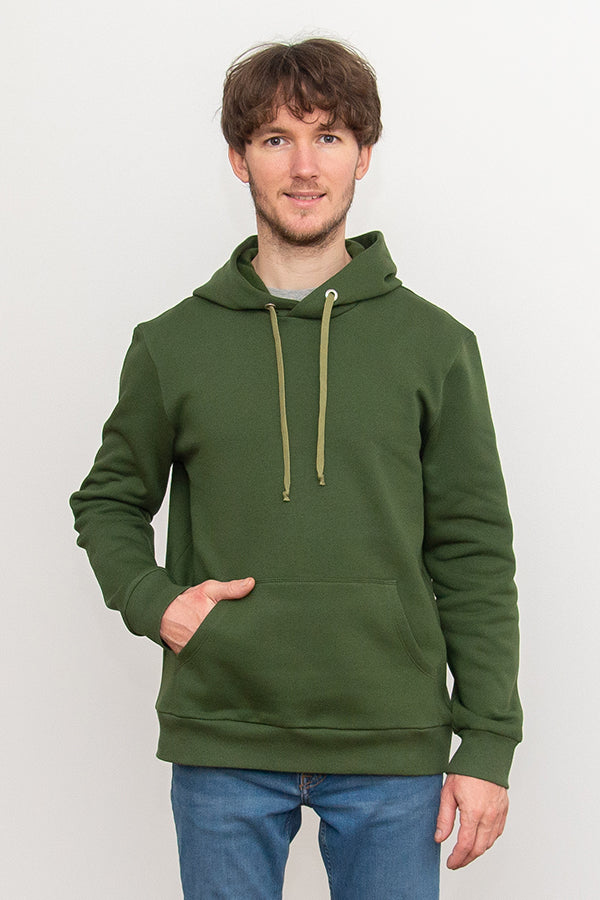RAINBOW Sweat Homme - Patron de couture pochette - I AM Patterns Patron de couture I AM Patterns | Gaspard et Léonie Tissus en ligne et Mercerie à Toulouse