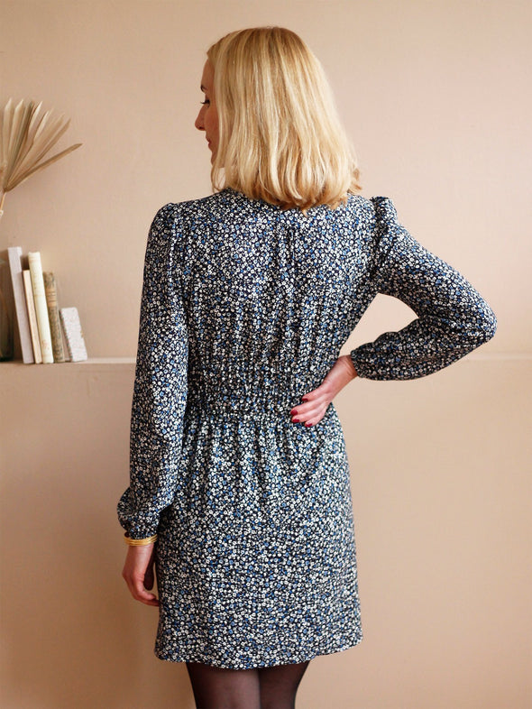 Robe et Blouse LOUISA - Patron de couture pochette JOLI LAB Patron de couture JOLI LAB | Gaspard et Léonie Tissus en ligne et Mercerie à Toulouse