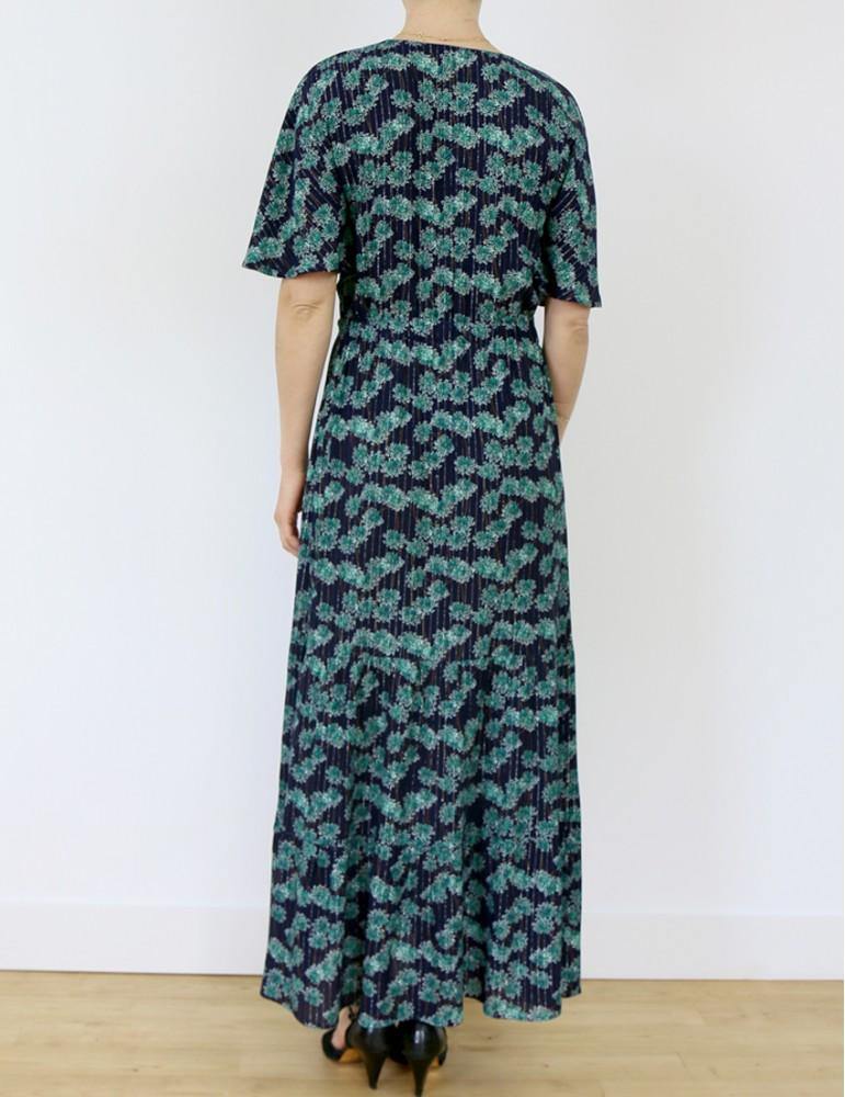 Robe Helios SCAMMIT Patron de couture pochette - L'atelier de Gaspard et Léonie