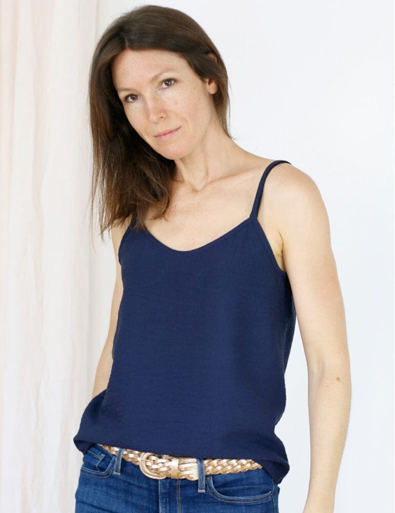 Robe ou Débardeur CREPUSCULE Patron de couture pochette - Atelier SCÄMMIT Patron de couture ATELIER SCÄMMIT | Gaspard et Léonie Tissus en ligne et Mercerie à Toulouse