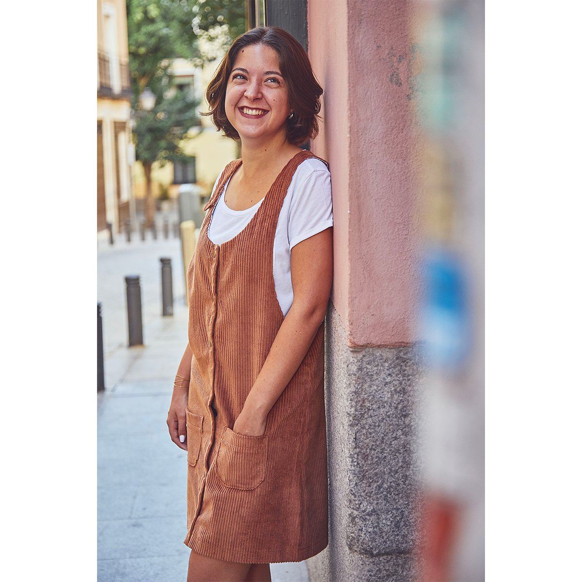Robe TORONTO patron de couture pochette - IKATEE Patron de couture Ikatee | Gaspard et Léonie Tissus en ligne et Mercerie à Toulouse