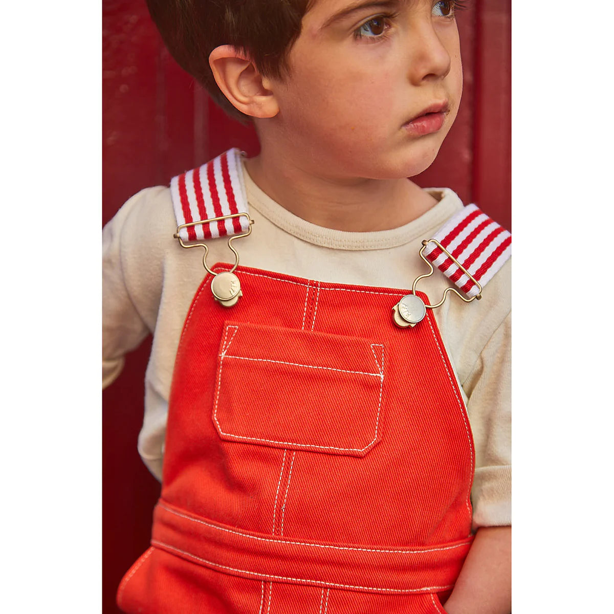 Salopette LYON Kids - patron de couture pochette - IKATEE Patron de couture Ikatee | Gaspard et Léonie Tissus en ligne et Mercerie à Toulouse
