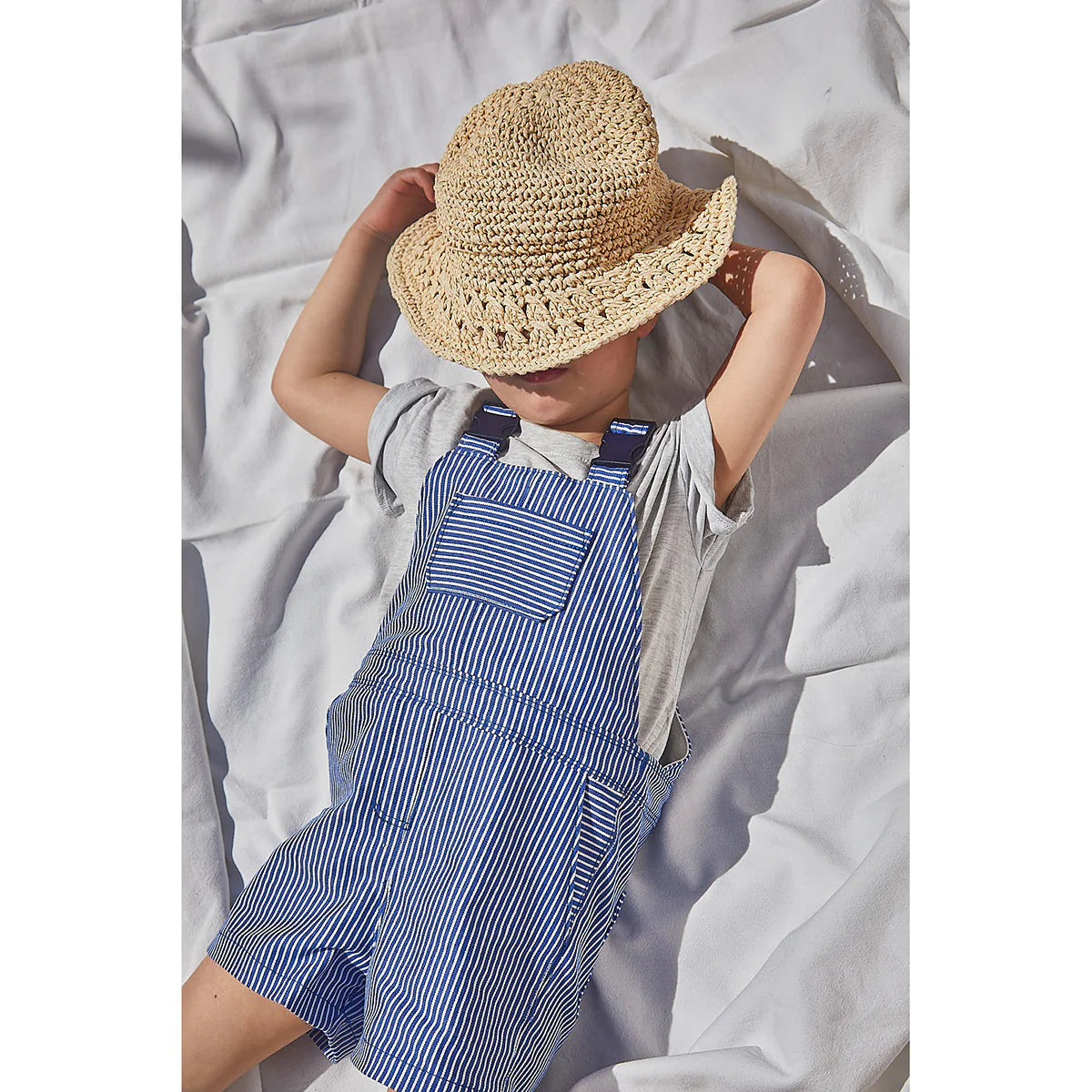 Salopette LYON Kids - patron de couture pochette - IKATEE Patron de couture Ikatee | Gaspard et Léonie Tissus en ligne et Mercerie à Toulouse