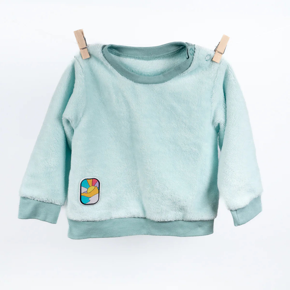 Sweat SINTRA - patron de couture pochette - IKATEE Patron de couture Ikatee | Gaspard et Léonie Tissus en ligne et Mercerie à Toulouse