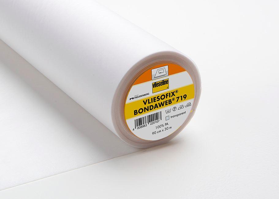 Thermocollant VLIESOFIX (Vendu x10cm) - L'atelier de Gaspard et Léonie