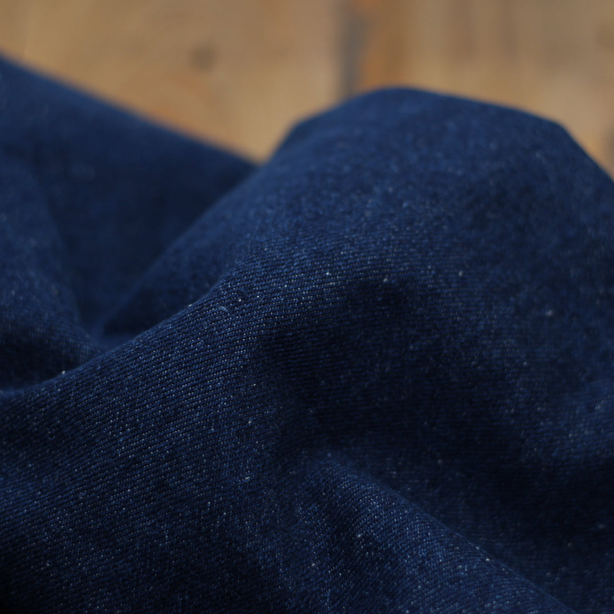 Tissu Jean - Bleu Brut (Vendu x10cm) Tissus Sélection Gaspard & Léonie | Gaspard et Léonie Tissus en ligne et Mercerie à Toulouse