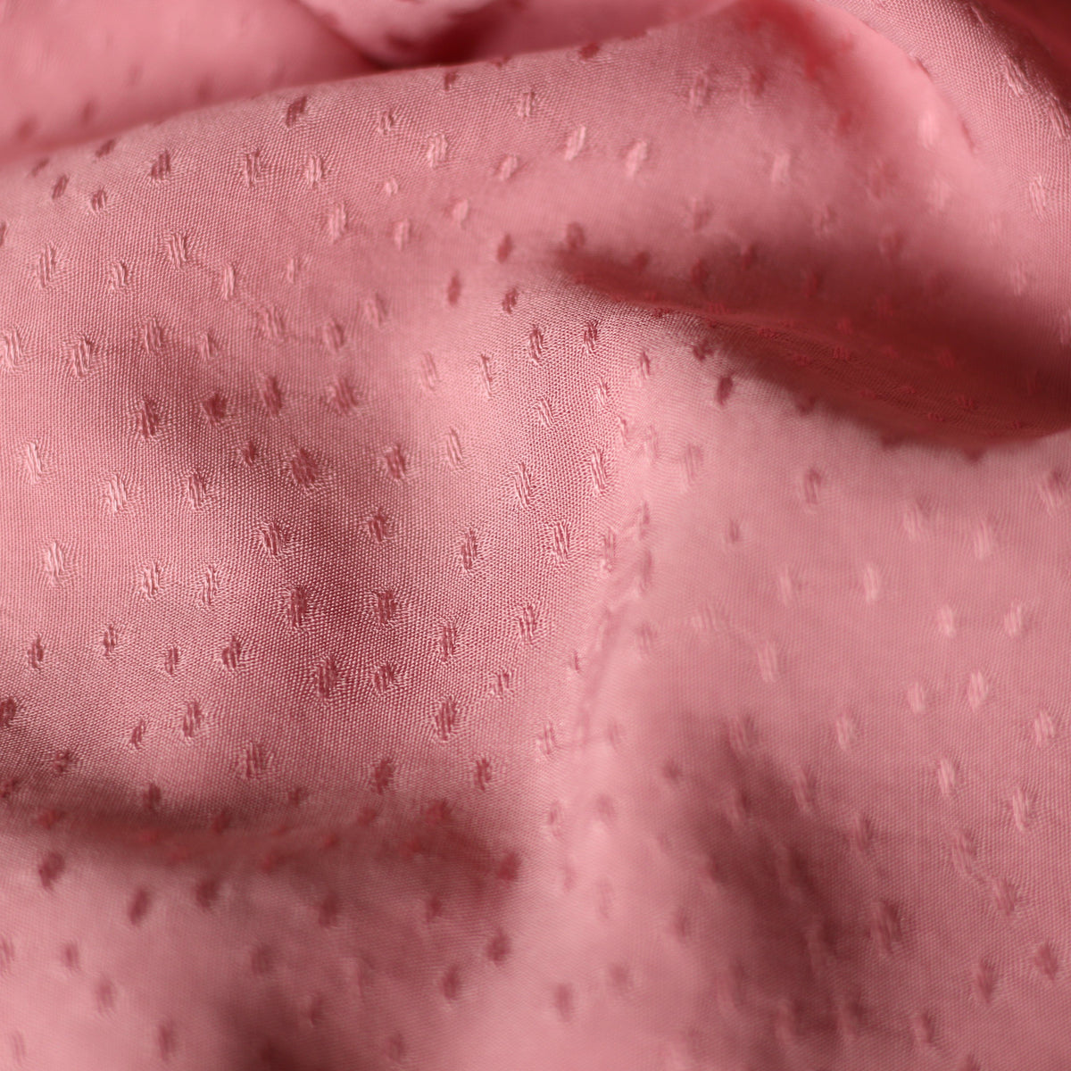 Tissu Viscose Unie Dobby - Vieux rose (Vendu x10cm) Tissus Sélection Gaspard & Léonie | Gaspard et Léonie Tissus Mercerie Toulouse