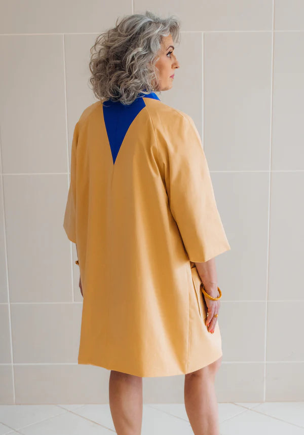 Veste NAGE LIBRE Patron de couture Pochette - MAISON FAUVE Patron de couture MAISON FAUVE | Gaspard et Léonie Tissus en ligne et Mercerie à Toulouse