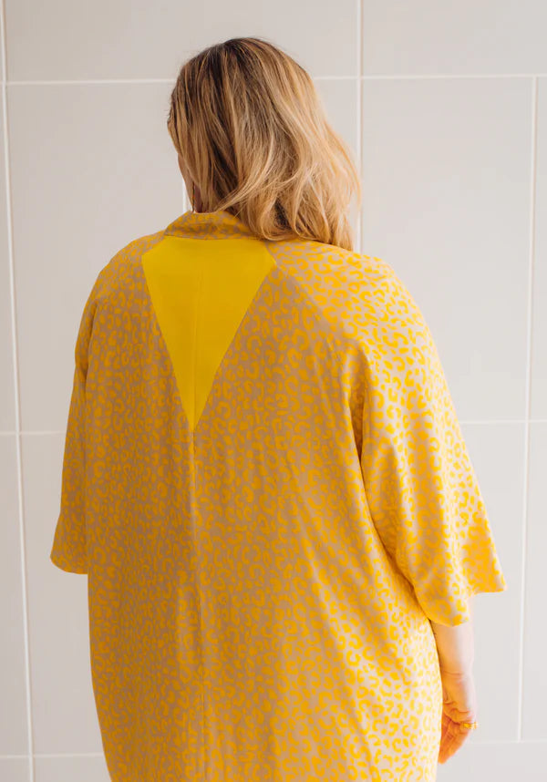 Veste NAGE LIBRE Patron de couture Pochette - MAISON FAUVE Patron de couture MAISON FAUVE | Gaspard et Léonie Tissus en ligne et Mercerie à Toulouse