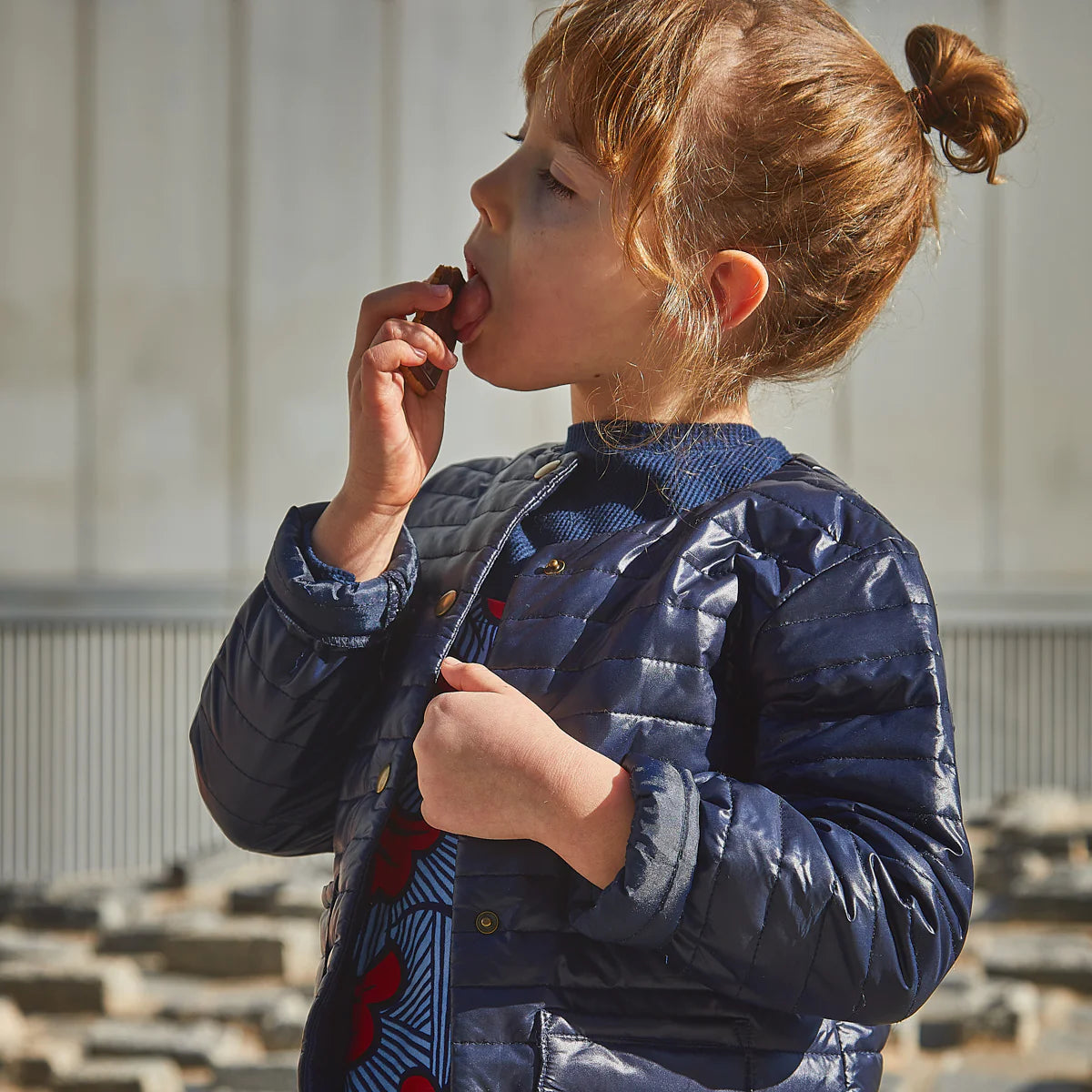 VIC Gilet patron de couture pochette - IKATEE Patron de couture Ikatee | Gaspard et Léonie Tissus en ligne et Mercerie à Toulouse