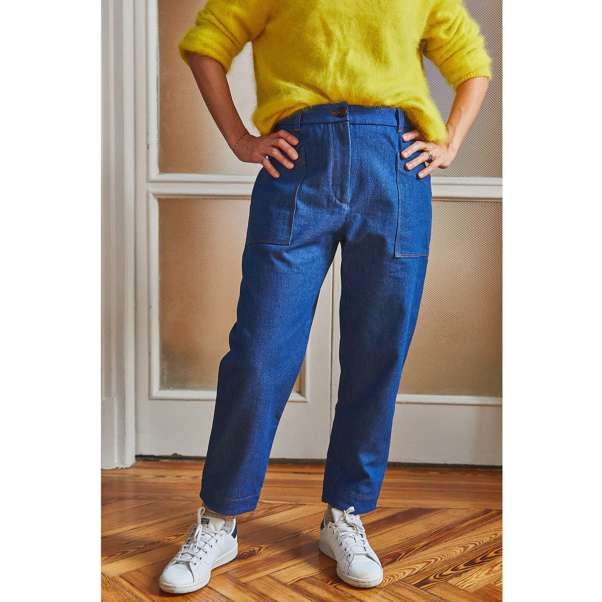 BERLIN Pantalon et Short - Patron de couture - IKATEE Patron de couture Ikatee | Gaspard et Léonie Tissus en ligne et Mercerie à Toulouse