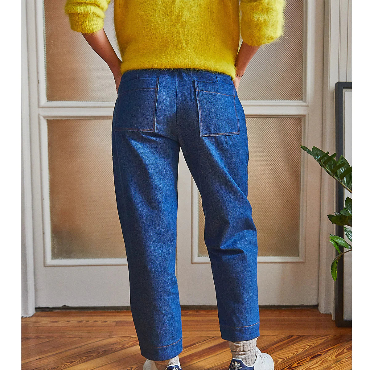 BERLIN Pantalon et Short - Patron de couture - IKATEE Patron de couture Ikatee | Gaspard et Léonie Tissus en ligne et Mercerie à Toulouse