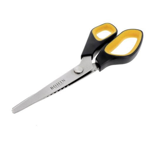 Ciseaux Cranteurs 23cm -BOHIN Mercerie Sélection Gaspard & Léonie | Gaspard et Léonie Tissus en ligne et Mercerie à Toulouse