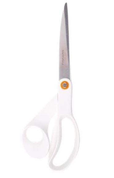 Ciseaux Fiskars 24cm Droitier - L'atelier de Gaspard et Léonie