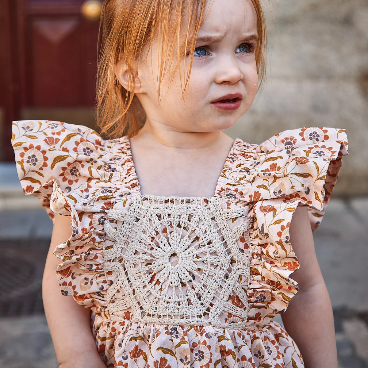 Combi/Barboteuse/Robe FARO - patron de couture pochette - IKATEE Patron de couture Ikatee | Gaspard et Léonie Tissus en ligne et Mercerie à Toulouse