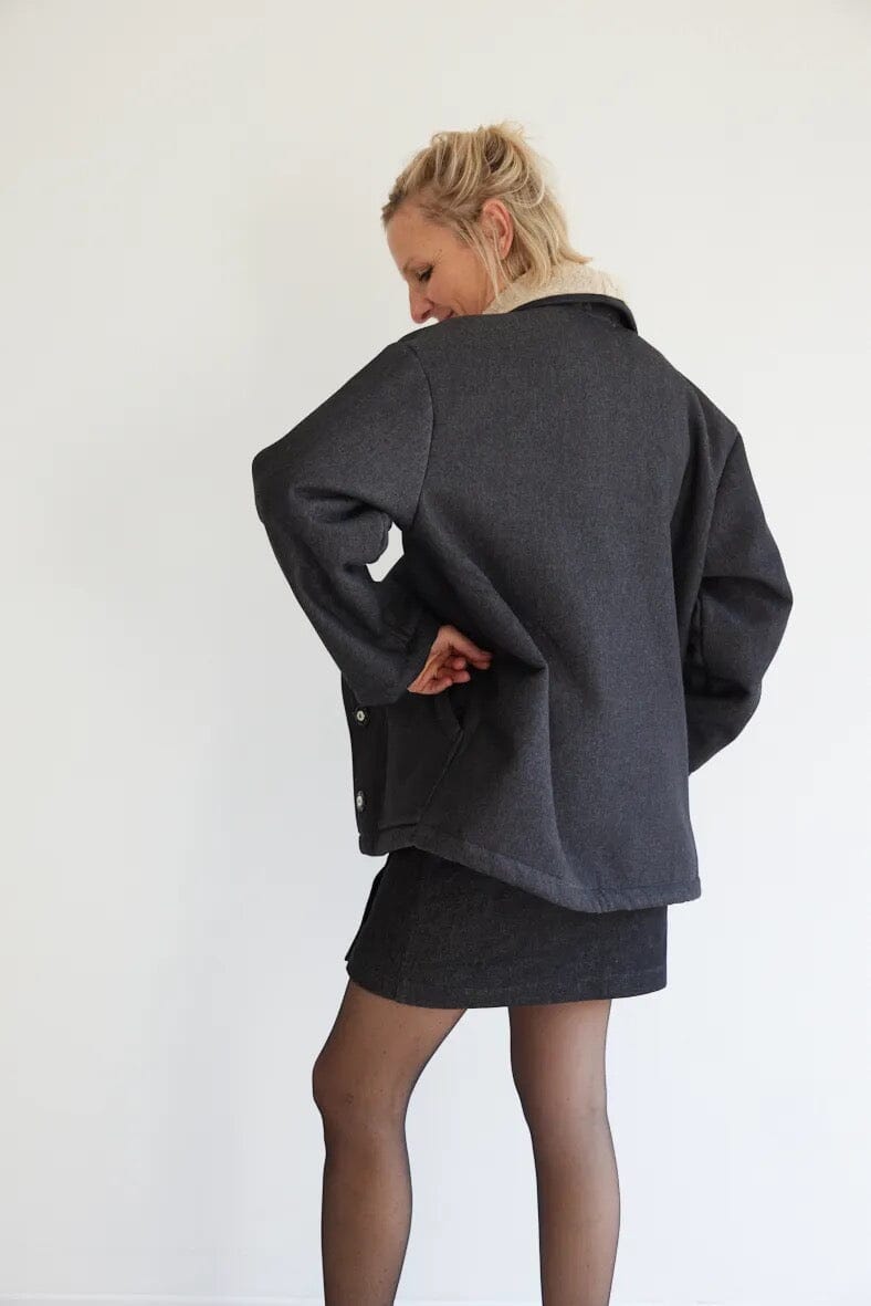 La veste CHILL - Patron de couture pochette - MAISON ESSENTIELLE Patron de couture MAISON ESSENTIELLE | Gaspard et Léonie Tissus en ligne et Mercerie à Toulouse