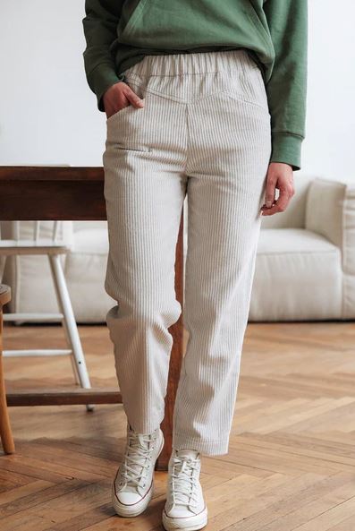 Pantalon HARLOW - Patron de couture pochette JOLI LAB Patron de couture JOLI LAB | Gaspard et Léonie Tissus en ligne et Mercerie à Toulouse