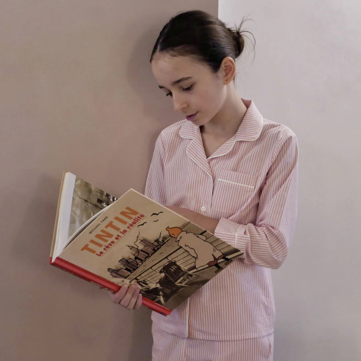 Pyjama BUDAPEST KIDS - Patron de couture pochette - IKATEE Patron de couture Ikatee | Gaspard et Léonie Tissus en ligne et Mercerie à Toulouse