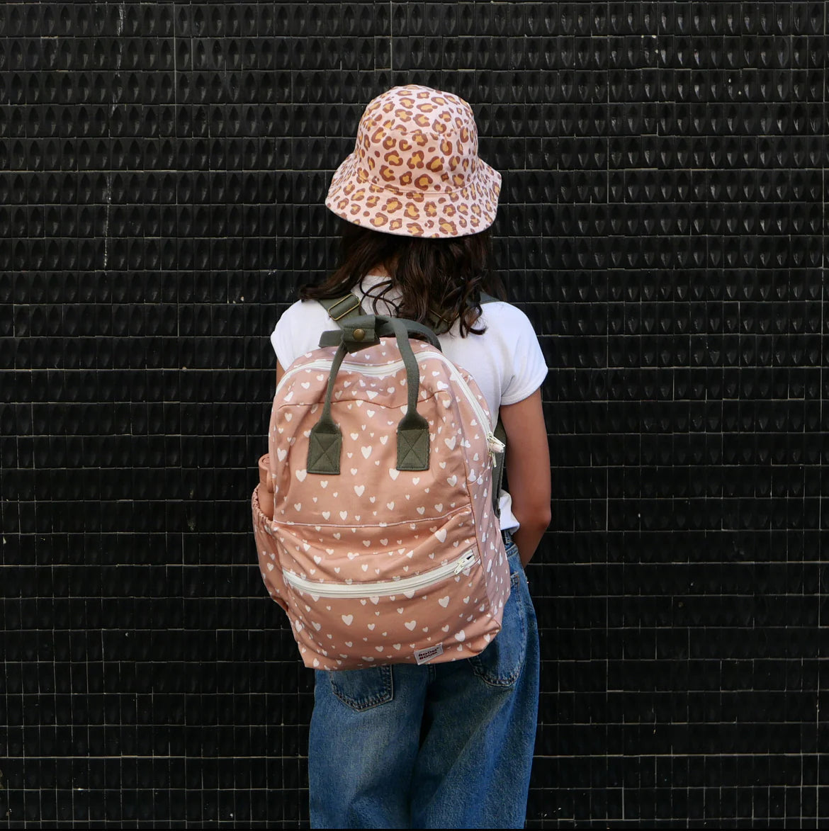 Sac à dos ou Sacoche EUGENE - Patron de couture pochette - IKATEE Patron de couture Ikatee | Gaspard et Léonie Tissus en ligne et Mercerie à Toulouse