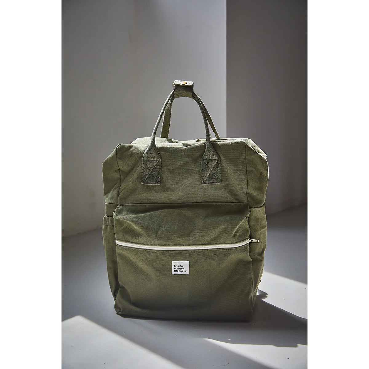 Sac à dos ou Sacoche EUGENE - Patron de couture pochette - IKATEE Patron de couture Ikatee | Gaspard et Léonie Tissus en ligne et Mercerie à Toulouse