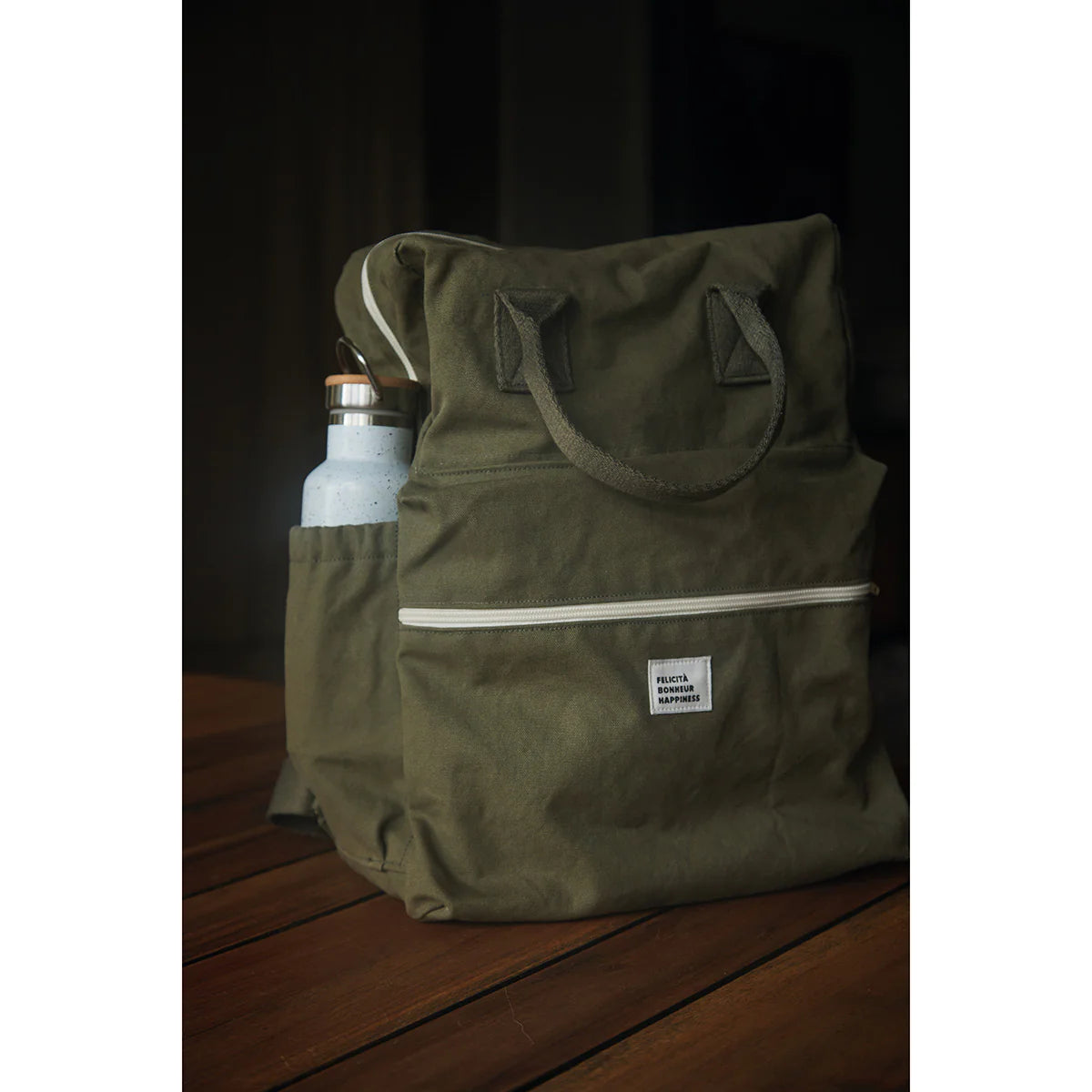 Sac à dos ou Sacoche EUGENE - Patron de couture pochette - IKATEE Patron de couture Ikatee | Gaspard et Léonie Tissus en ligne et Mercerie à Toulouse