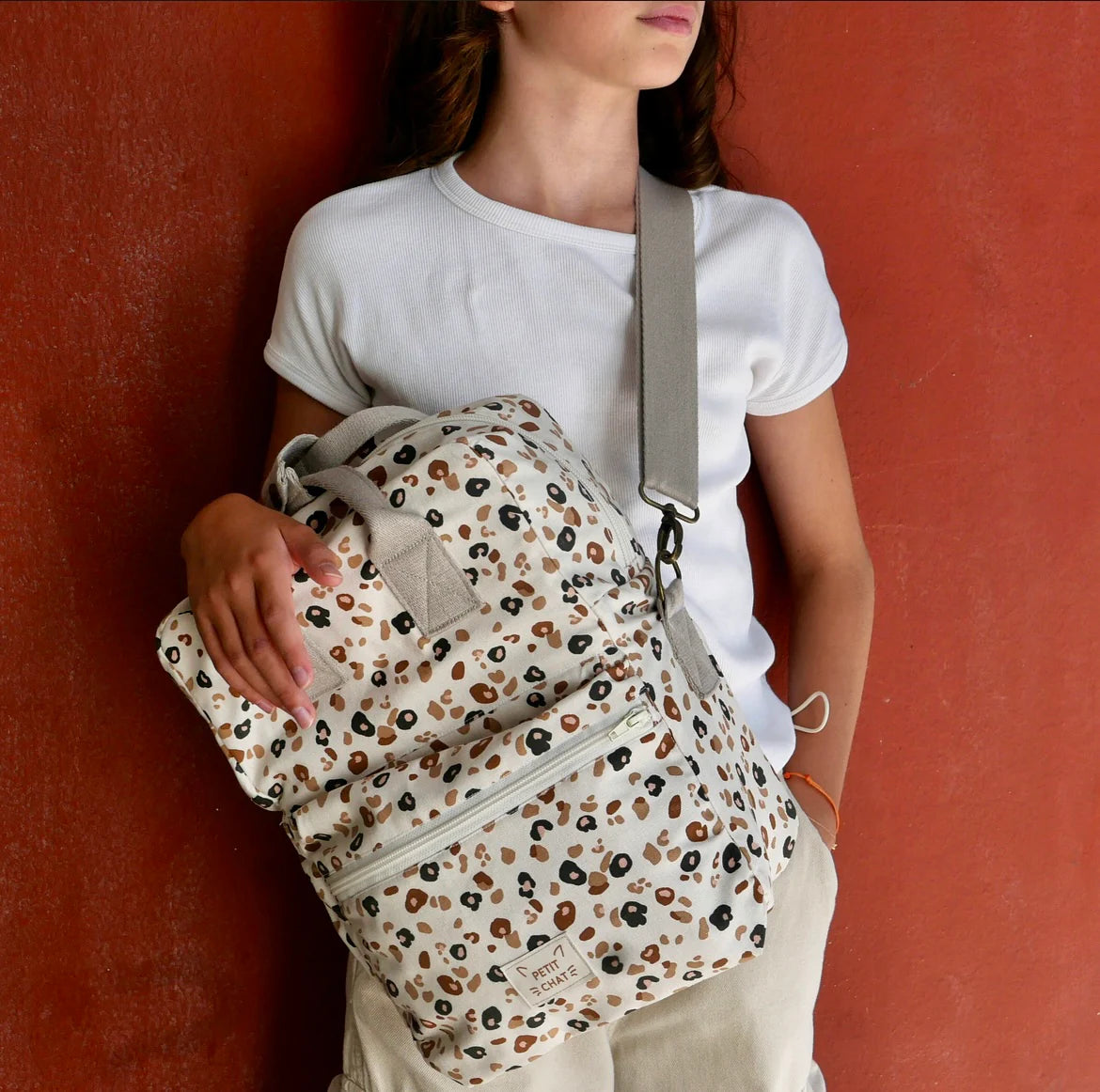 Sac à dos ou Sacoche EUGENE - Patron de couture pochette - IKATEE Patron de couture Ikatee | Gaspard et Léonie Tissus en ligne et Mercerie à Toulouse