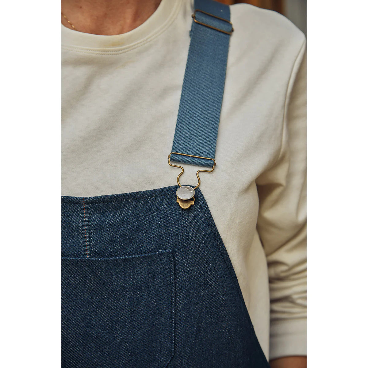 Salopette LYON - Patron de couture pochette - IKATEE Patron de couture Ikatee | Gaspard et Léonie Tissus en ligne et Mercerie à Toulouse