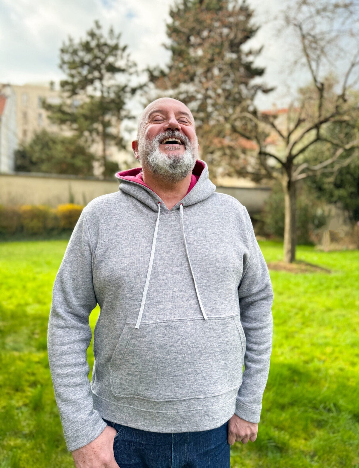 Sweat LE SUPER DECONTRACTÉ Patron de couture pochette - Les Beaux Gosses Patron de couture LES BEAUX-GOSSES | Gaspard et Léonie Tissus en ligne et Mercerie à Toulouse