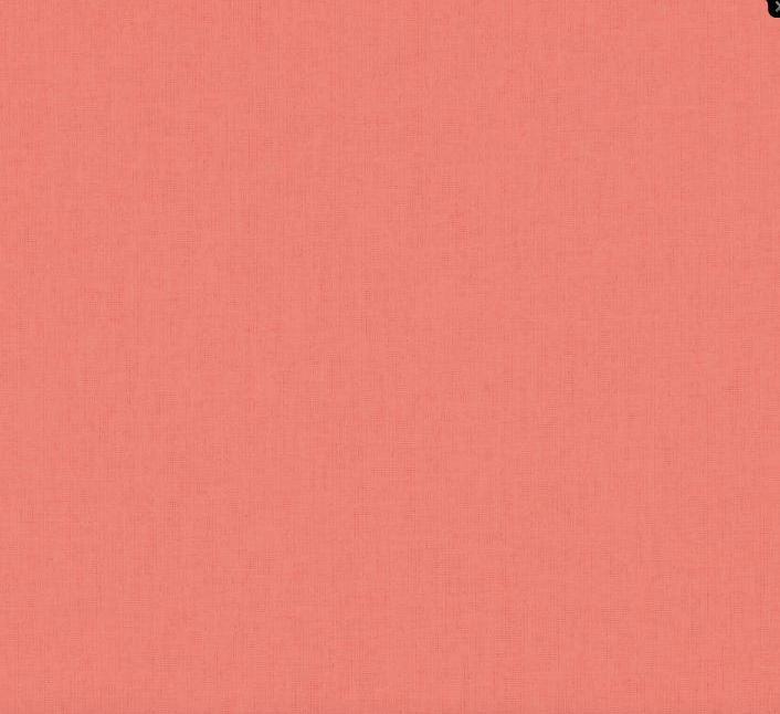 Tissu coton Enduit Uni - CORAIL MARSALA (vendu x10cm) Tissus DOMOTEX | Gaspard et Léonie Tissus en ligne et Mercerie à Toulouse