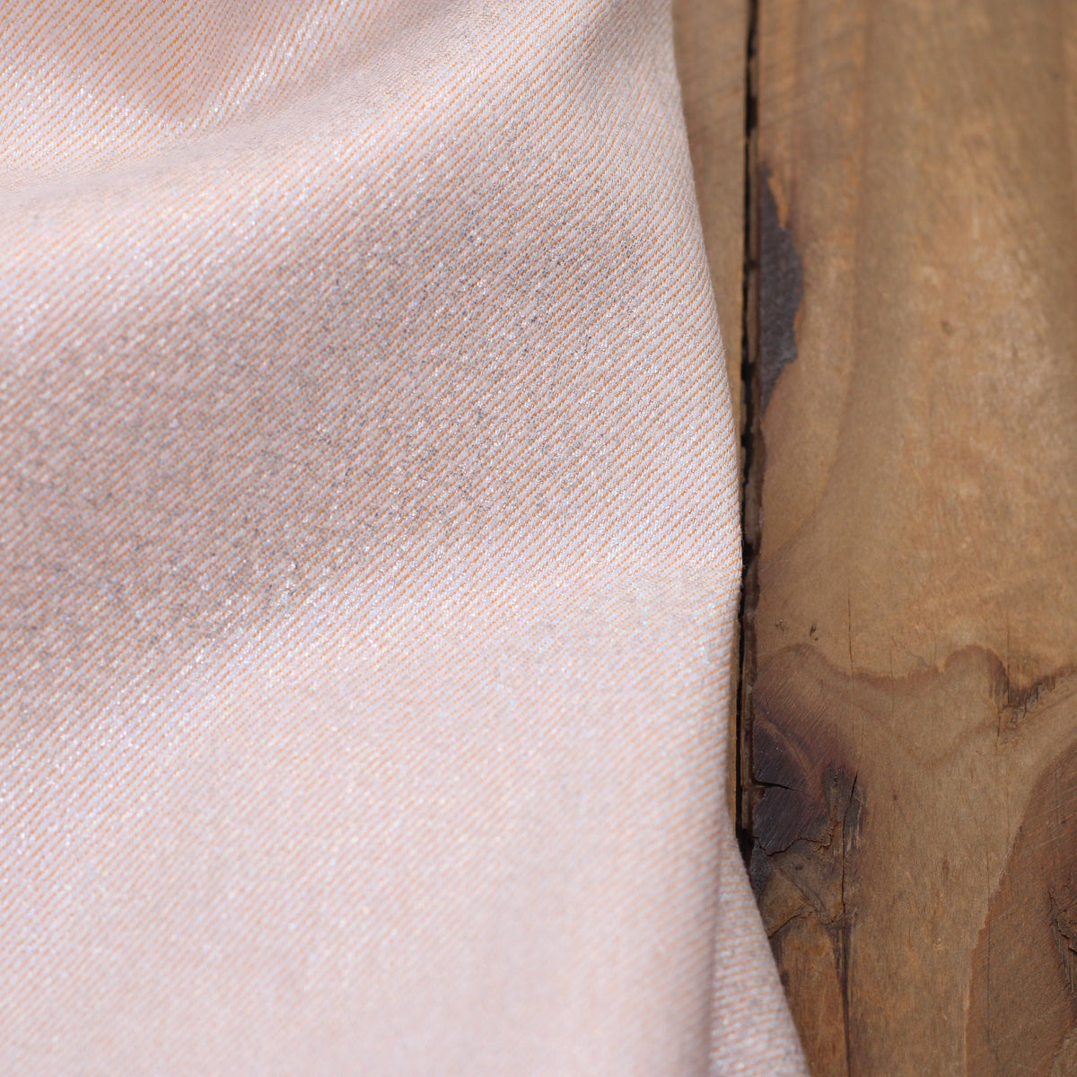 Tissu Jean Stretch irisé - Orange (Vendu x10cm) Tissus Sélection Gaspard & Léonie | Gaspard et Léonie Tissus en ligne et Mercerie à Toulouse