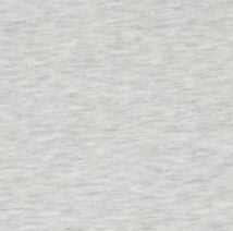 Tissu Jersey de coton uni - Gris clair Chiné (Vendu x10cm) Tissus L'atelier de Gaspard et Léonie | Gaspard et Léonie Tissus en ligne et Mercerie à Toulouse