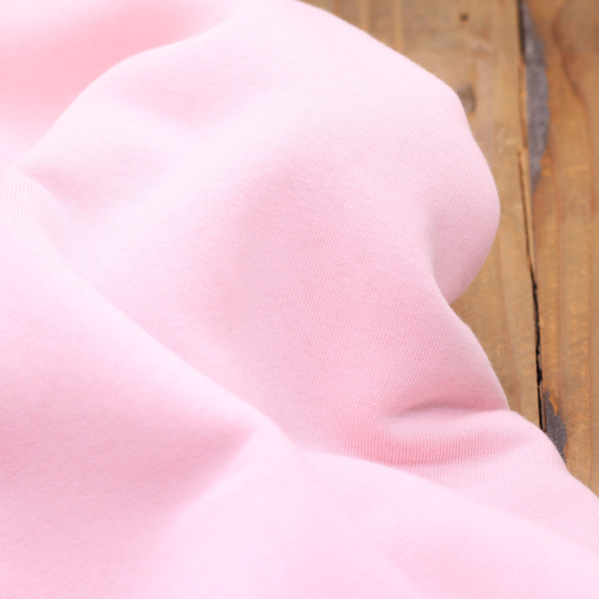 Tissu Sweat / Jogging - Rose (Vendu x10cm) Tissus Sélection Gaspard & Léonie | Gaspard et Léonie Tissus en ligne et Mercerie à Toulouse