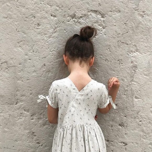 ANNA Robe patron de couture pochette - IKATEE Patron de couture Ikatee | Gaspard et Léonie Tissus en ligne et Mercerie à Toulouse