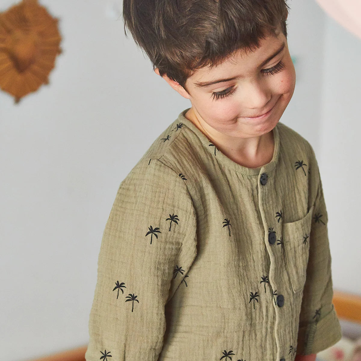 Blouse RIO KIDS - patron de couture pochette - IKATEE Patron de couture Ikatee | Gaspard et Léonie Tissus en ligne et Mercerie à Toulouse