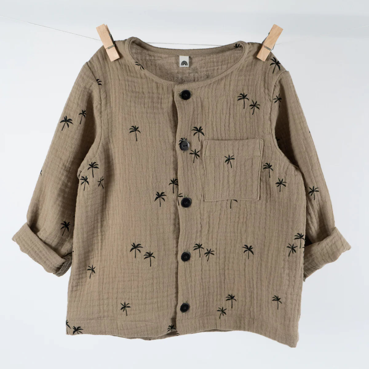 Blouse RIO KIDS - patron de couture pochette - IKATEE Patron de couture Ikatee | Gaspard et Léonie Tissus en ligne et Mercerie à Toulouse