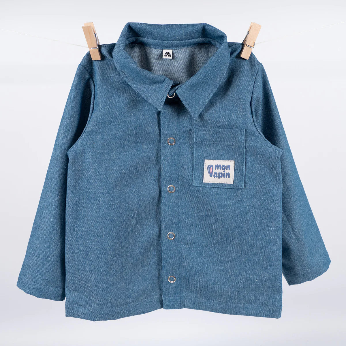 Blouse RIO - patron de couture pochette - IKATEE Patron de couture Ikatee | Gaspard et Léonie Tissus en ligne et Mercerie à Toulouse