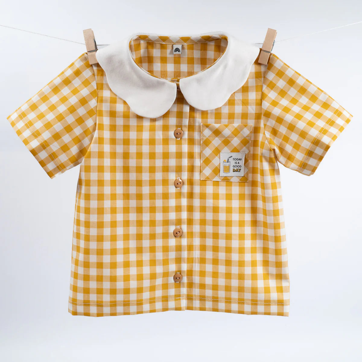 Blouse RIO - patron de couture pochette - IKATEE Patron de couture Ikatee | Gaspard et Léonie Tissus en ligne et Mercerie à Toulouse