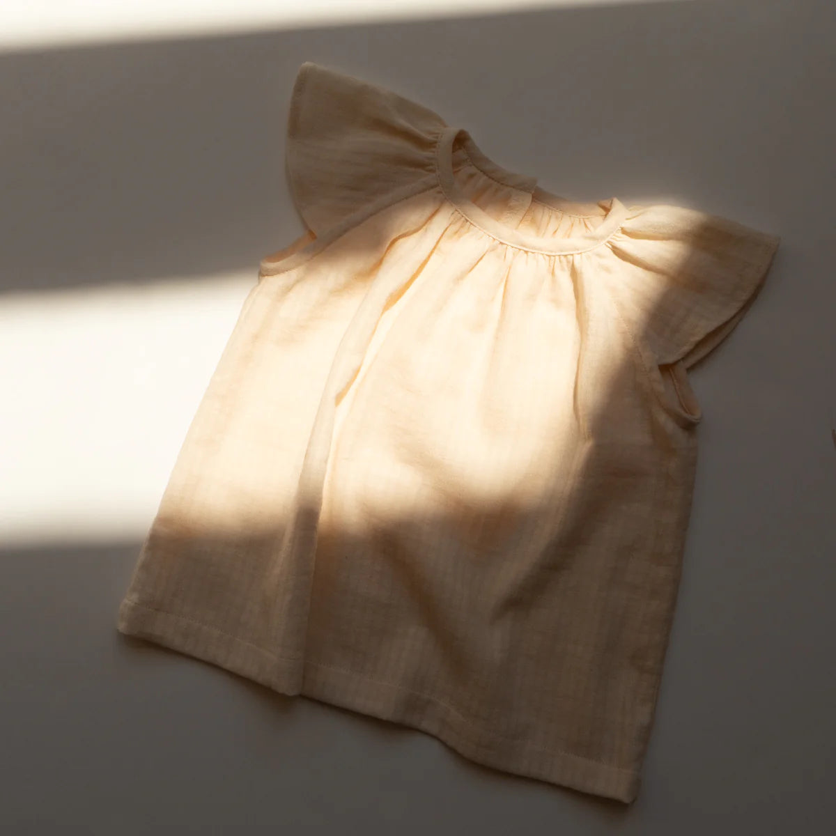 Blouse/Robe/Barboteuse HANOÏ - patron de couture pochette - IKATEE Patron de couture Ikatee | Gaspard et Léonie Tissus en ligne et Mercerie à Toulouse