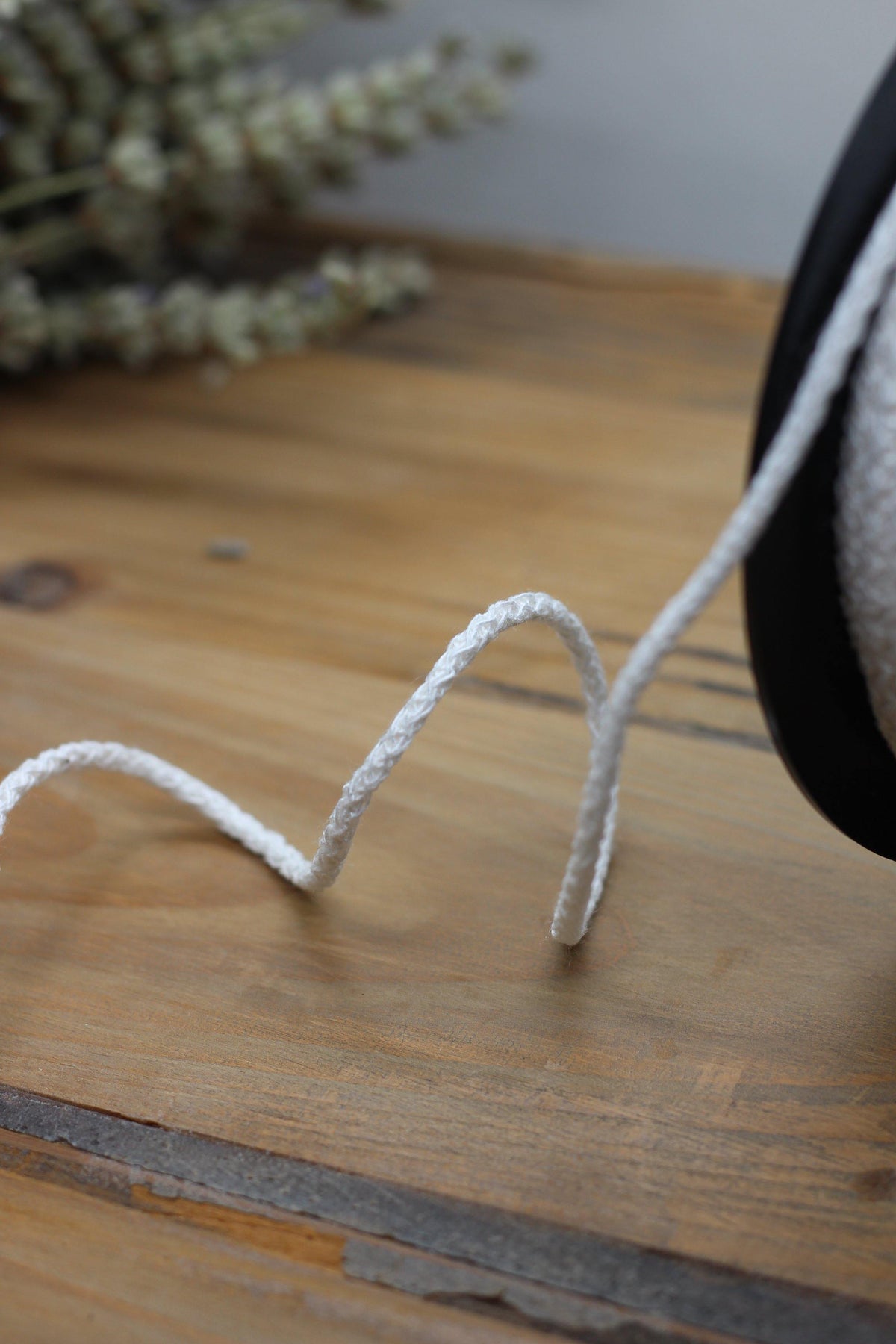 Bourrelet pour passepoil de 3mm (Vendu x10cm) - L'atelier de Gaspard et Léonie