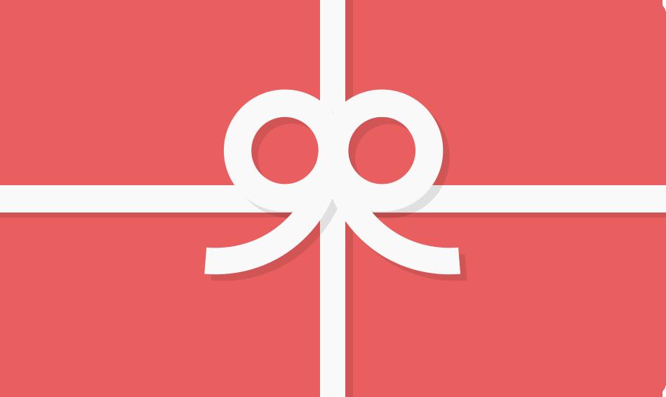 Carte-cadeau Numérique - L'atelier de Gaspard et Léonie