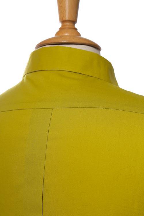 Chemise L'ÉLÉGANT Patron de couture pochette - L'atelier de Gaspard et Léonie