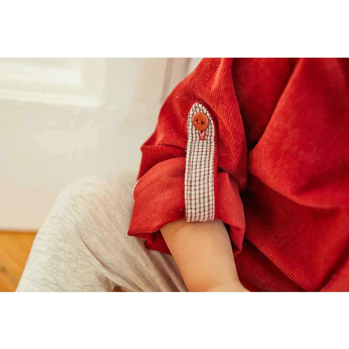 Chemise PARIS KIDS - patron de couture pochette - IKATEE Patron de couture Ikatee | Gaspard et Léonie Tissus en ligne et Mercerie à Toulouse